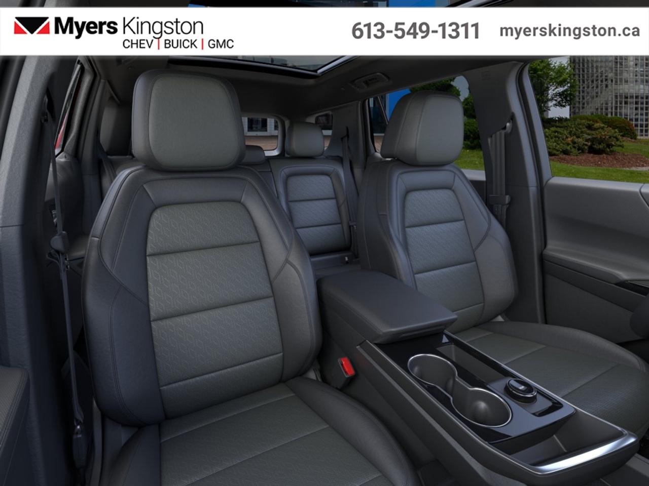 2026 Chevrolet Equinox LT AWD  - $298 B/W Photo