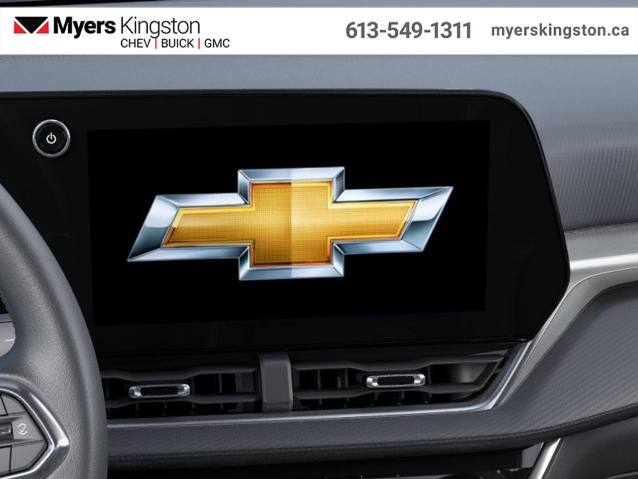 2026 Chevrolet Equinox LT AWD  - $298 B/W Photo