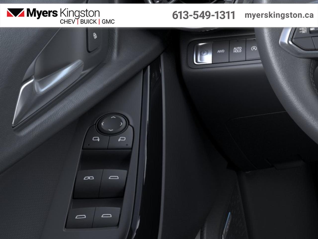 2026 Chevrolet Equinox LT AWD  - $298 B/W Photo