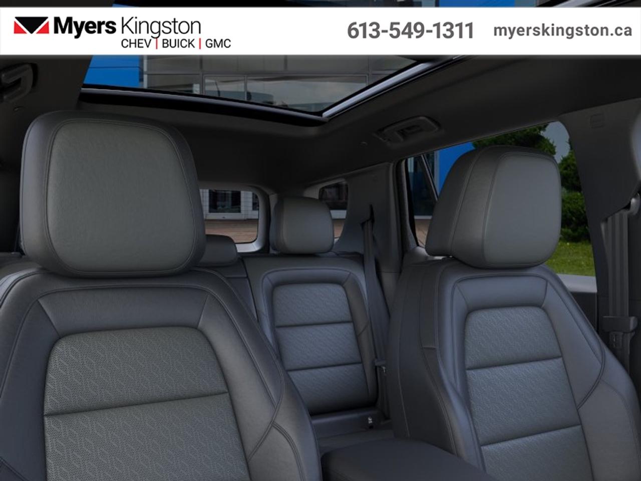 2026 Chevrolet Equinox LT AWD  - $298 B/W Photo