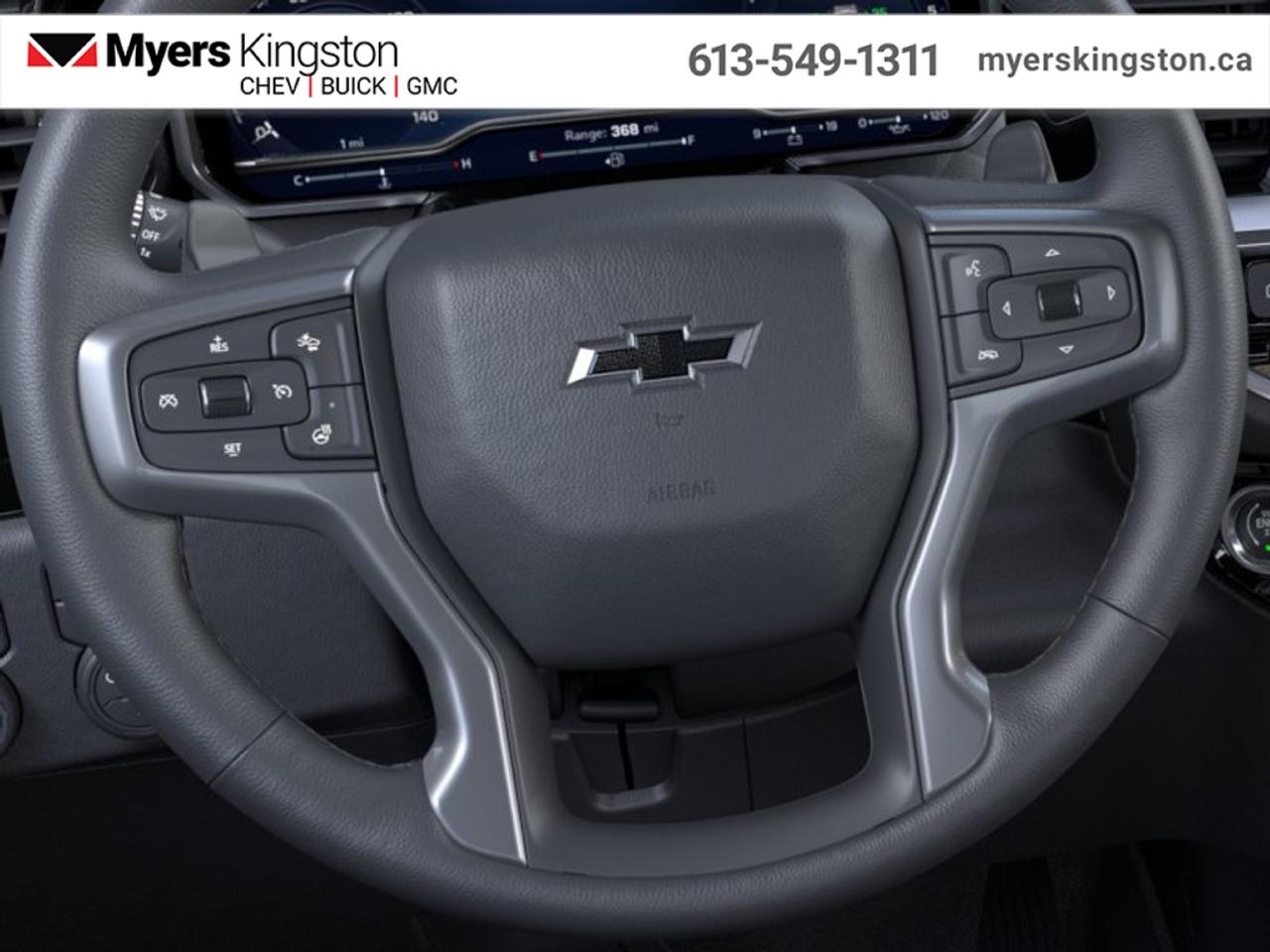 2026 Chevrolet Silverado 1500 LT Trail Boss  - $613 B/W Photo