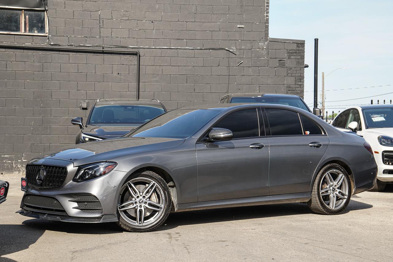 2020 Mercedes-Benz E-Class E 350 4MATIC |AMG PKG|HUD|BURMESTER|PANO| Photo