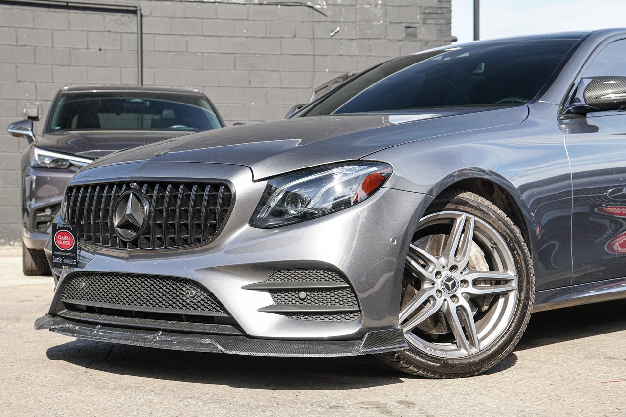 2020 Mercedes-Benz E-Class E 350 4MATIC |AMG PKG|HUD|BURMESTER|PANO| Photo