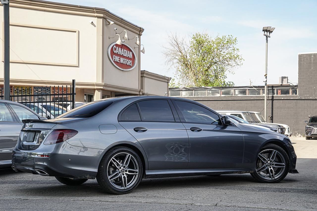 2020 Mercedes-Benz E-Class E 350 4MATIC |AMG PKG|HUD|BURMESTER|PANO| Photo