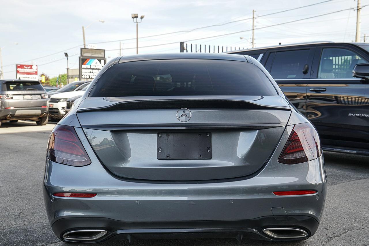 2020 Mercedes-Benz E-Class E 350 4MATIC |AMG PKG|HUD|BURMESTER|PANO| Photo4
