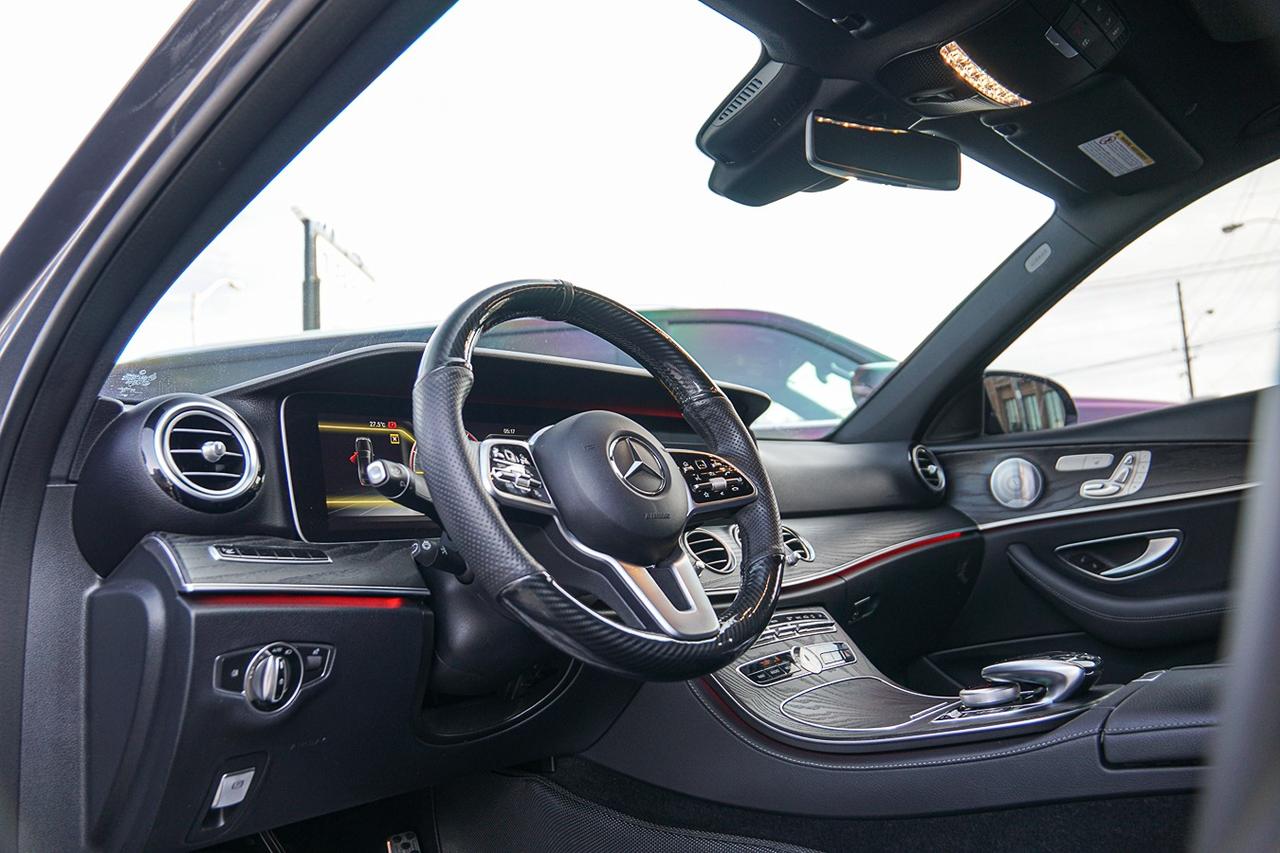 2020 Mercedes-Benz E-Class E 350 4MATIC |AMG PKG|HUD|BURMESTER|PANO| Photo