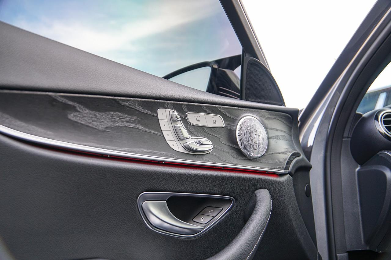 2020 Mercedes-Benz E-Class E 350 4MATIC |AMG PKG|HUD|BURMESTER|PANO| Photo