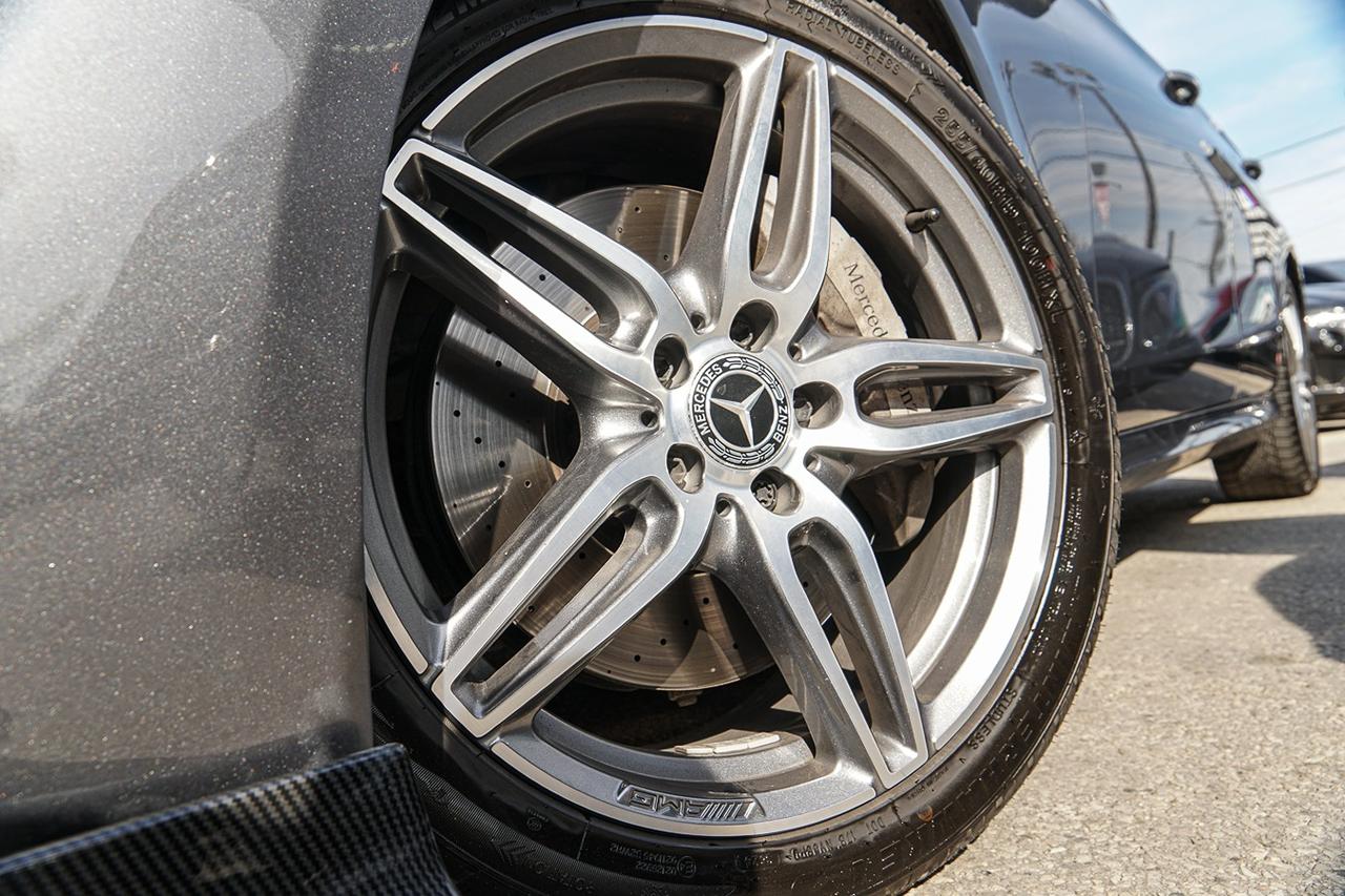 2020 Mercedes-Benz E-Class E 350 4MATIC |AMG PKG|HUD|BURMESTER|PANO| Photo