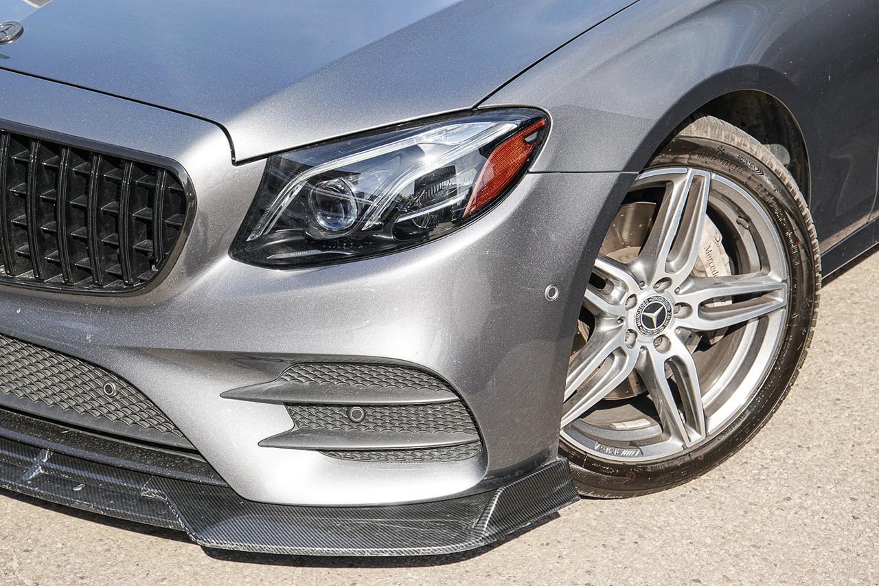 2020 Mercedes-Benz E-Class E 350 4MATIC |AMG PKG|HUD|BURMESTER|PANO| Photo