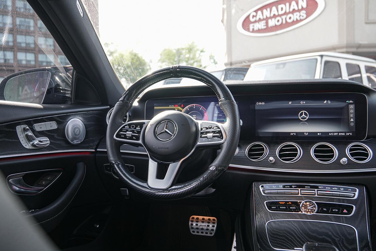 2020 Mercedes-Benz E-Class E 350 4MATIC |AMG PKG|HUD|BURMESTER|PANO| Photo