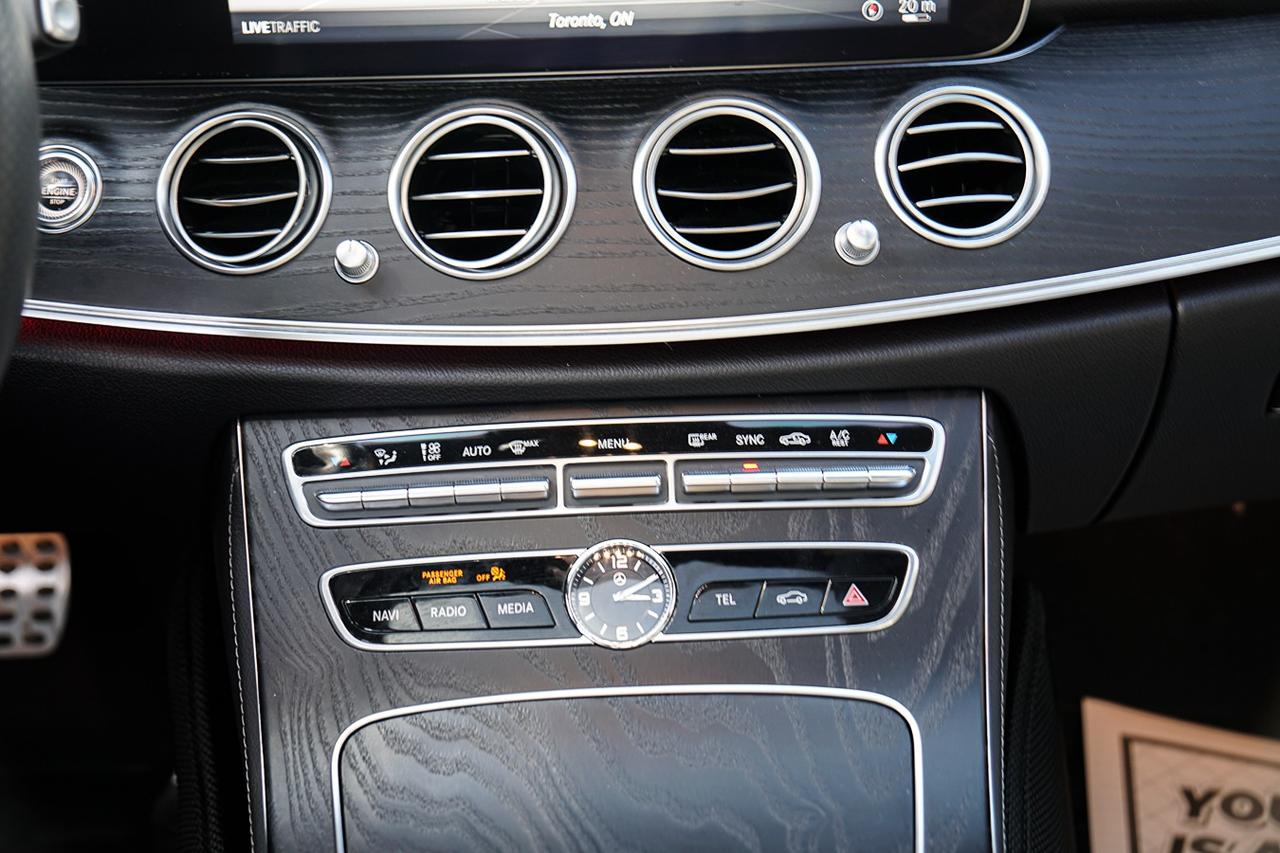 2020 Mercedes-Benz E-Class E 350 4MATIC |AMG PKG|HUD|BURMESTER|PANO| Photo