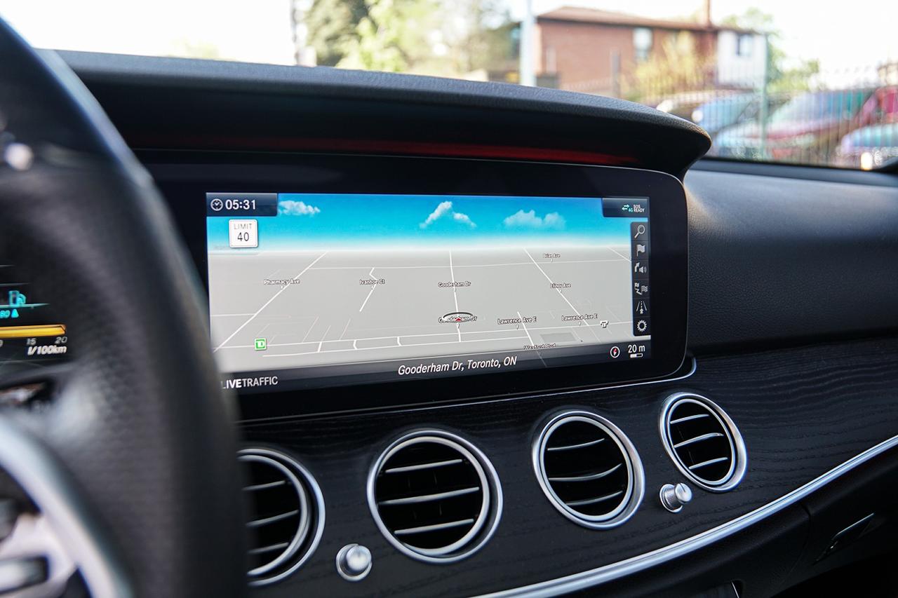 2020 Mercedes-Benz E-Class E 350 4MATIC |AMG PKG|HUD|BURMESTER|PANO| Photo
