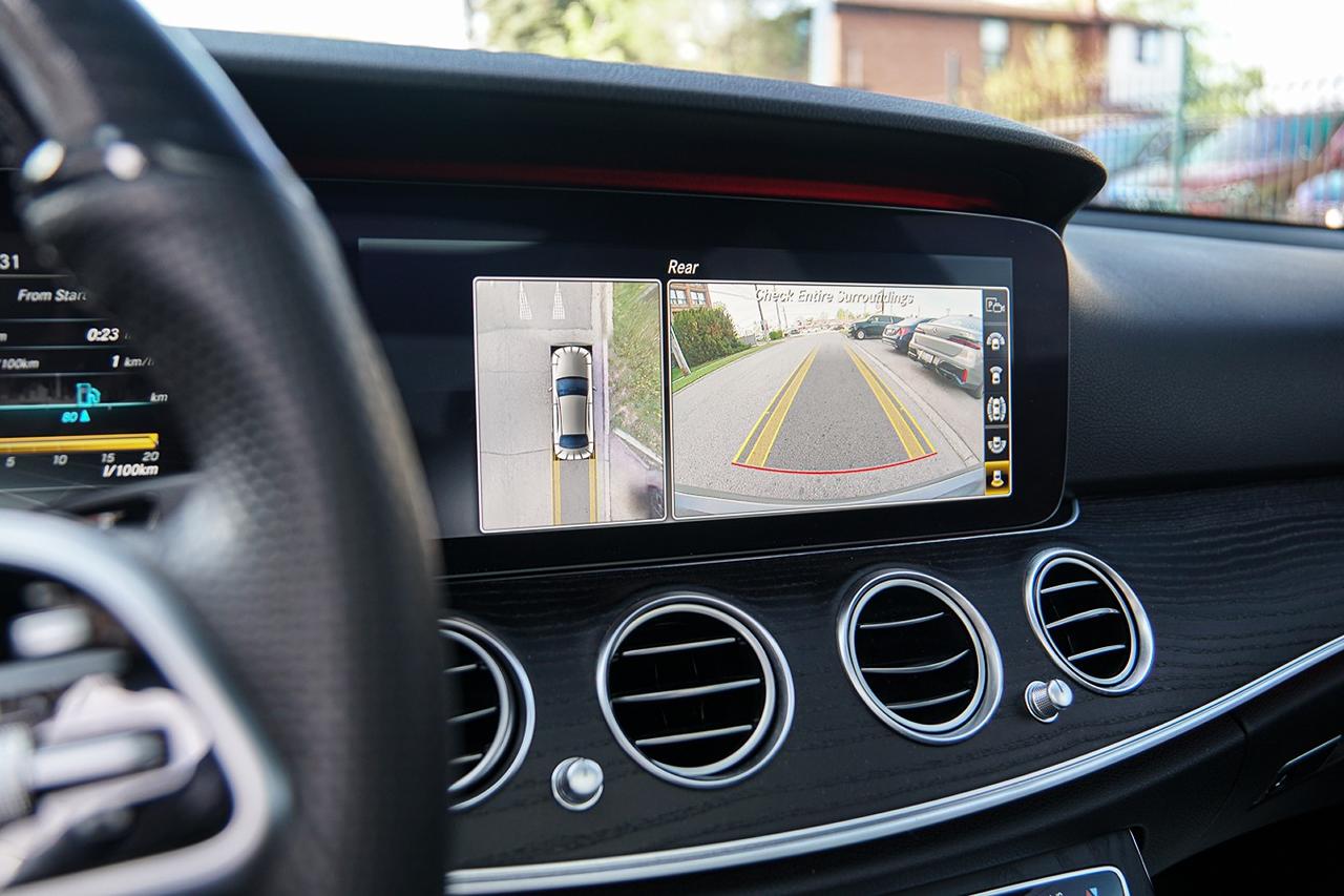 2020 Mercedes-Benz E-Class E 350 4MATIC |AMG PKG|HUD|BURMESTER|PANO| Photo