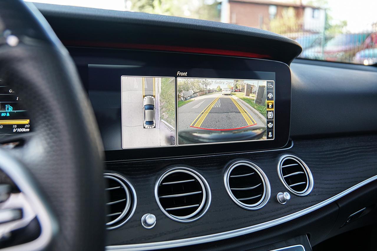 2020 Mercedes-Benz E-Class E 350 4MATIC |AMG PKG|HUD|BURMESTER|PANO| Photo