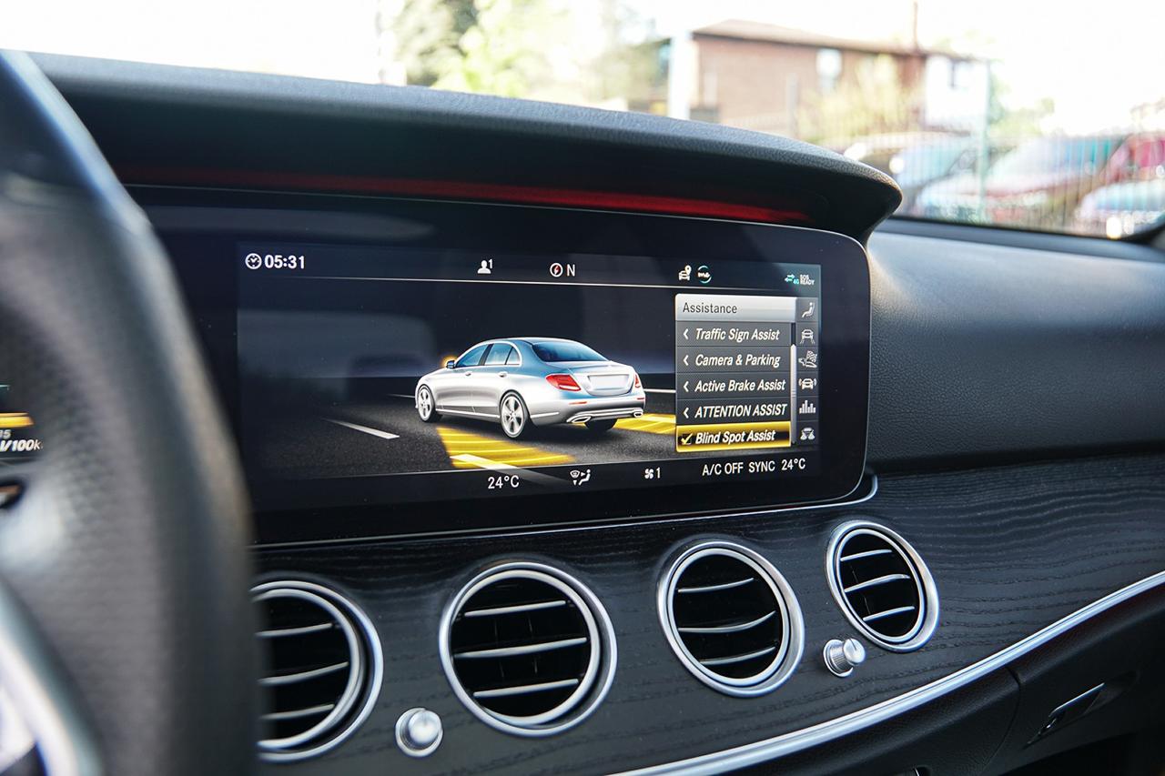 2020 Mercedes-Benz E-Class E 350 4MATIC |AMG PKG|HUD|BURMESTER|PANO| Photo
