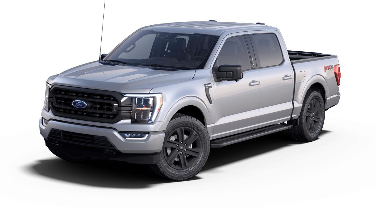 2022 Ford F-150 SUPERCREW Photo0