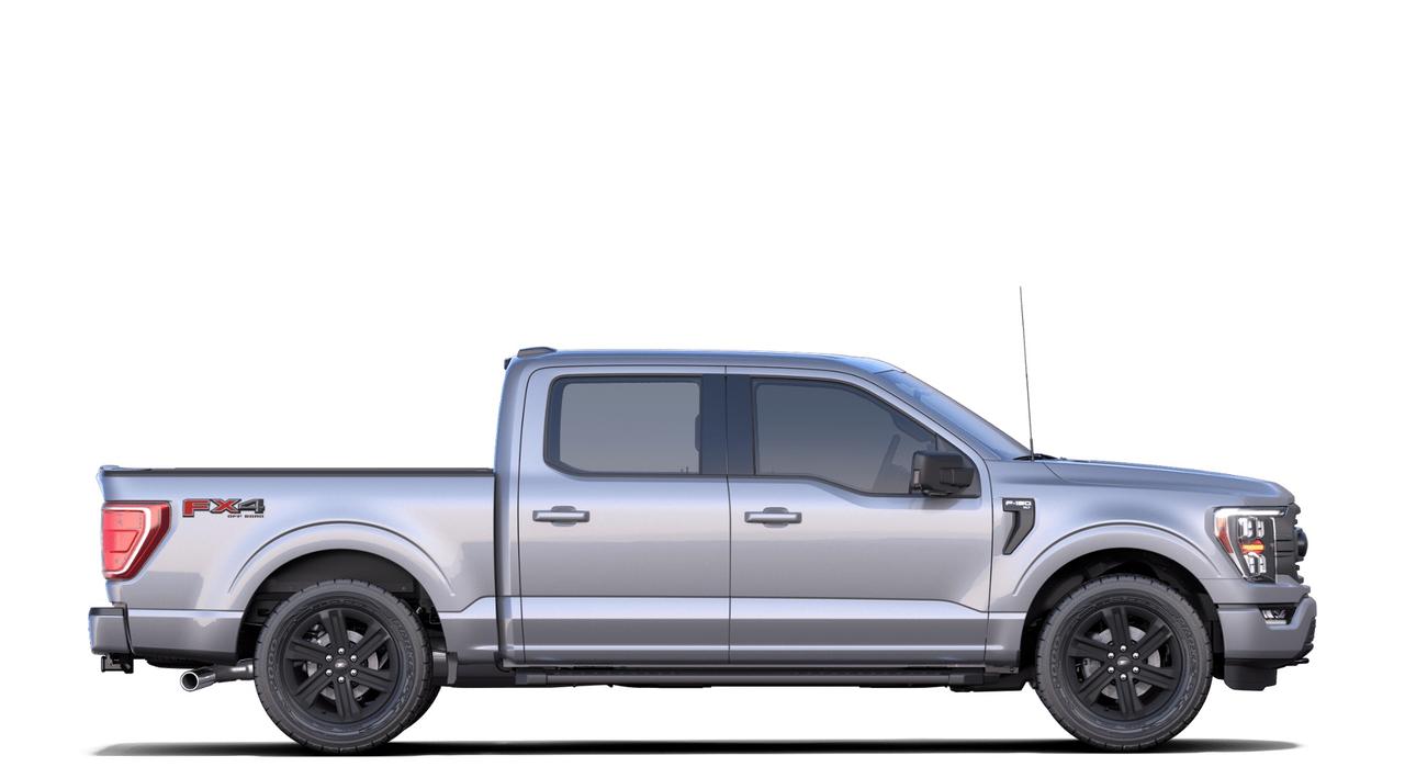 2022 Ford F-150 SUPERCREW Photo4