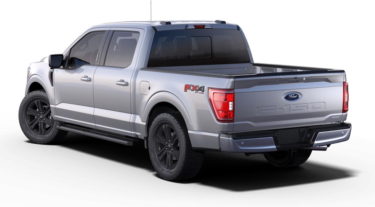 2022 Ford F-150 SUPERCREW Photo1