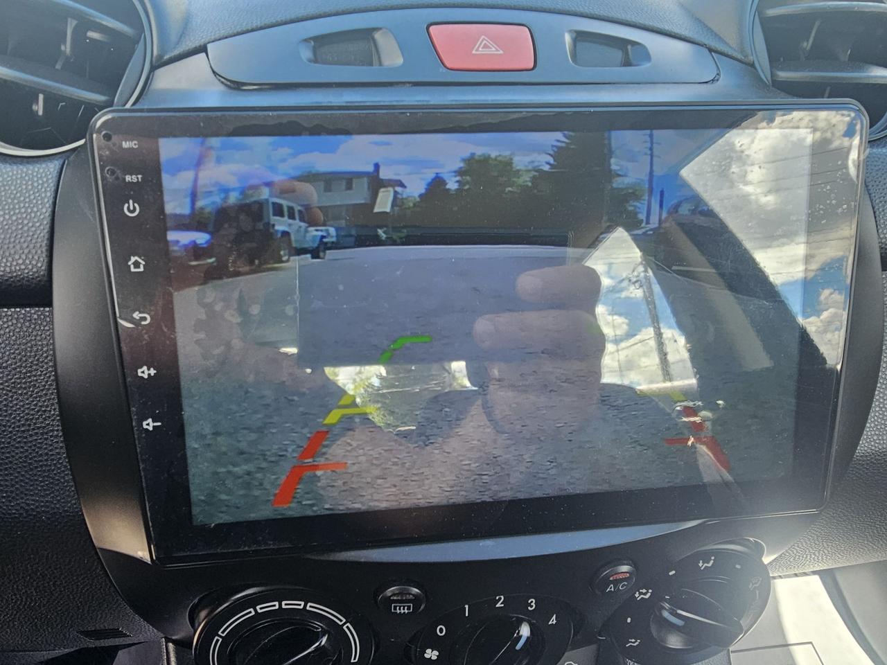 2012 Mazda MAZDA2 GS, AUTO, POWER GROUP, REAR VIEW CAMERA, 78KM Photo