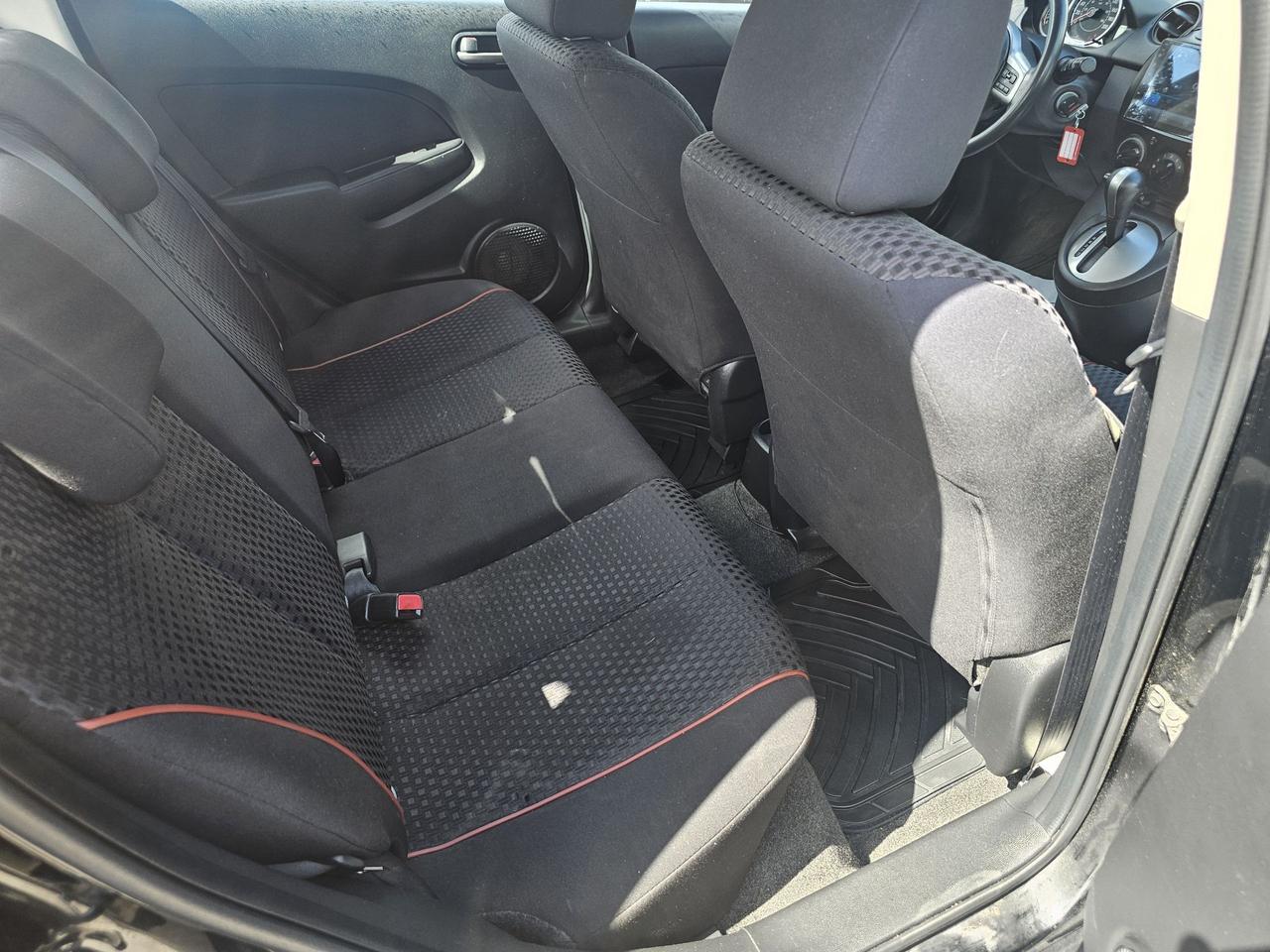 2012 Mazda MAZDA2 GS, AUTO, POWER GROUP, REAR VIEW CAMERA, 78KM Photo