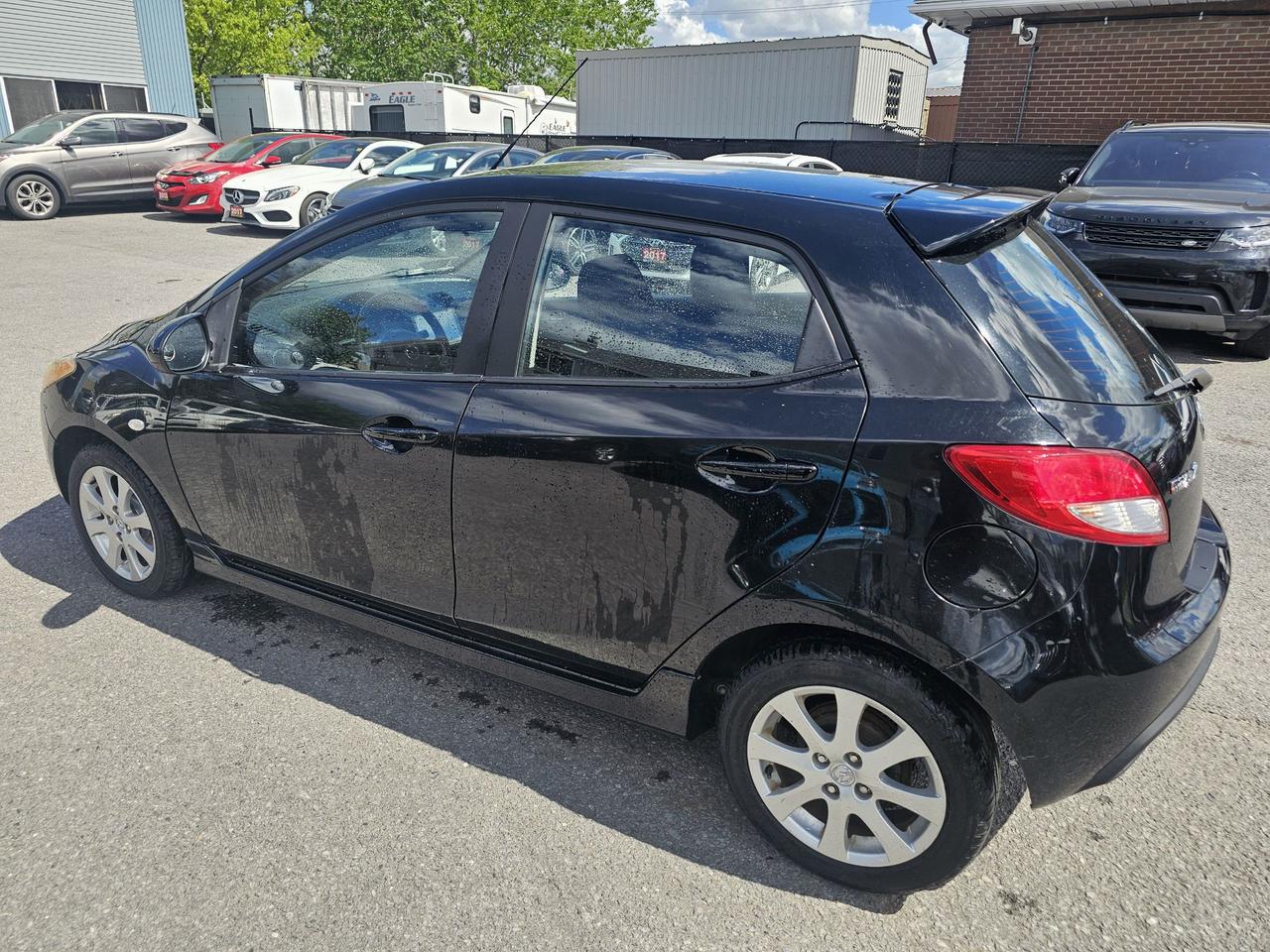 2012 Mazda MAZDA2 GS, AUTO, POWER GROUP, REAR VIEW CAMERA, 78KM Photo