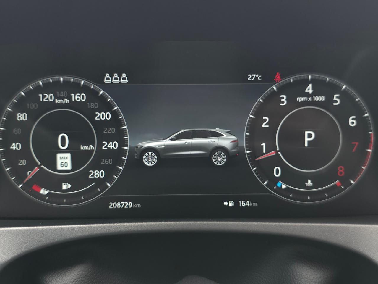 2019 Jaguar F-PACE S AWD *GREAT COMPACT SUV* Photo