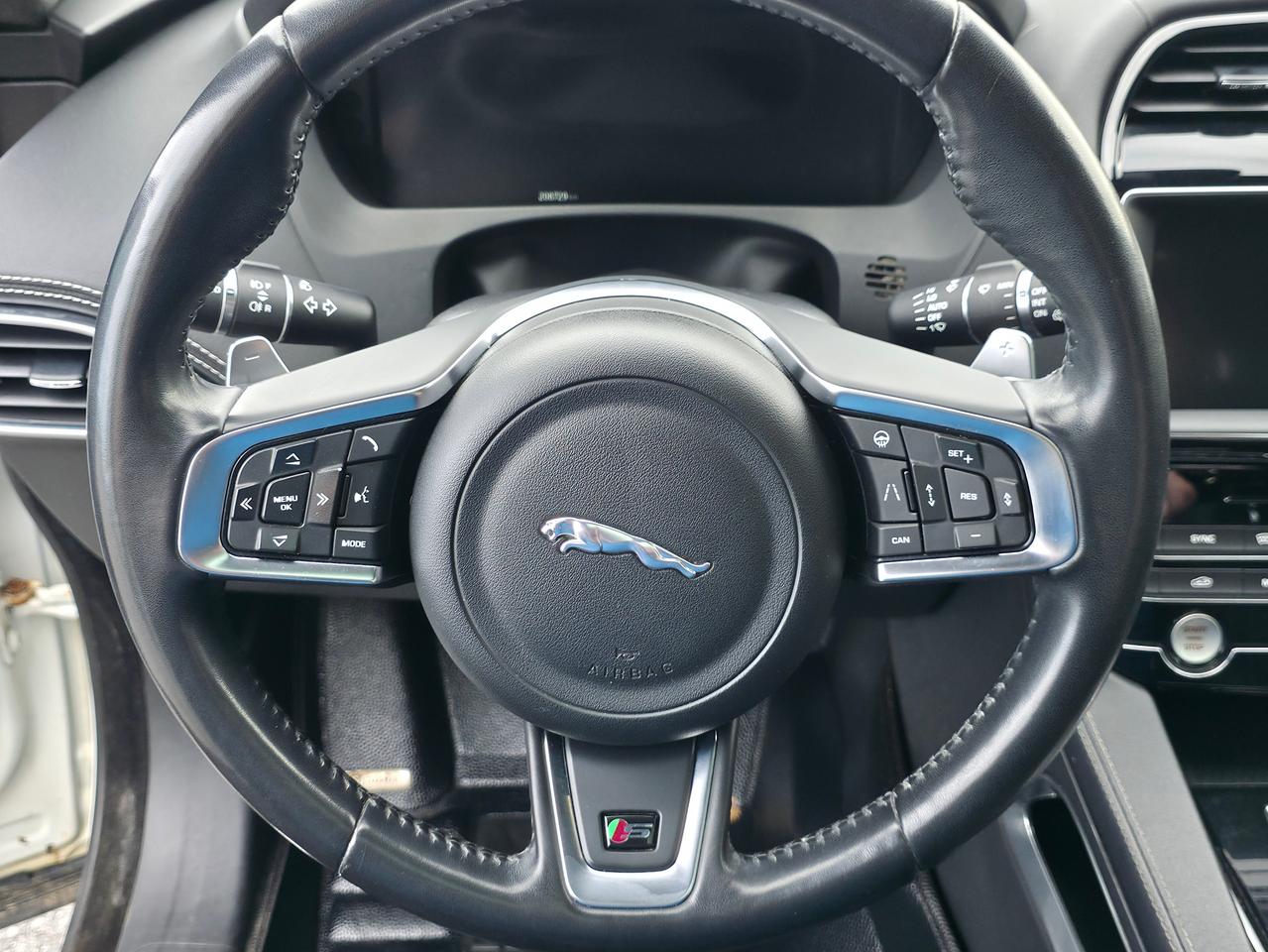 2019 Jaguar F-PACE S AWD *GREAT COMPACT SUV* Photo