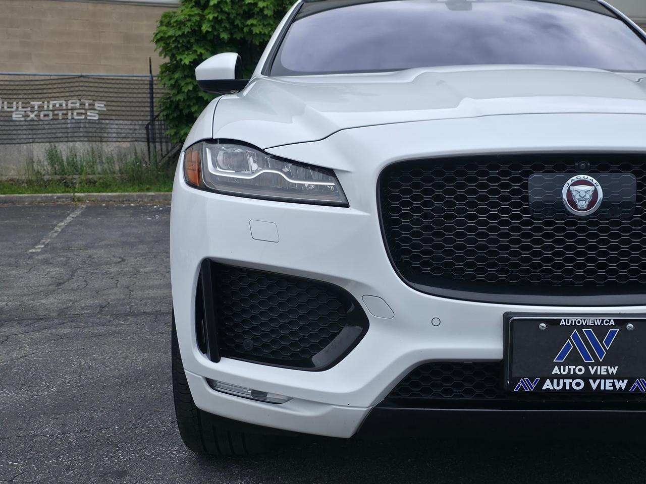 2019 Jaguar F-PACE S AWD *GREAT COMPACT SUV* Photo