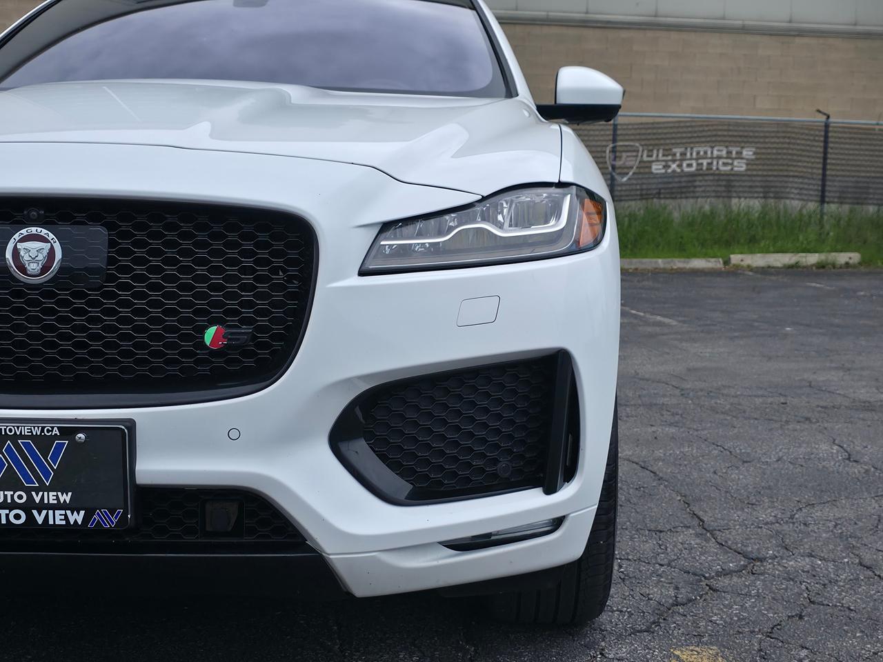 2019 Jaguar F-PACE S AWD *GREAT COMPACT SUV* Photo