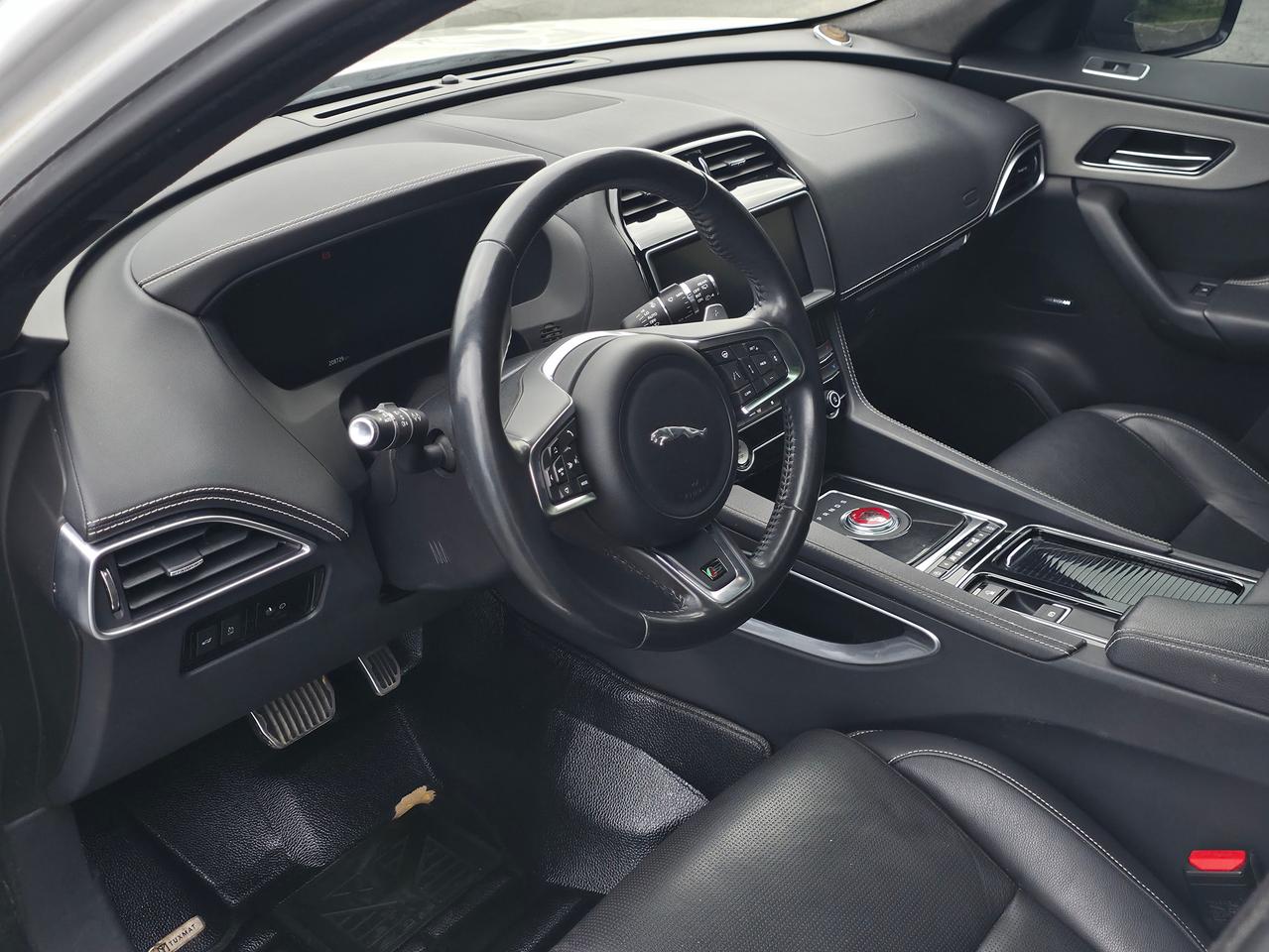 2019 Jaguar F-PACE S AWD *GREAT COMPACT SUV* Photo