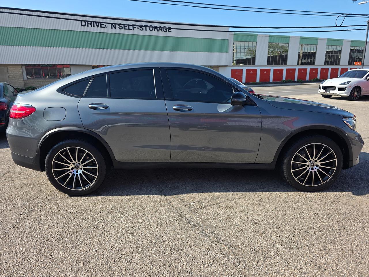 2019 Mercedes-Benz GLC-Class GLC 300 4MATIC Coupe Photo