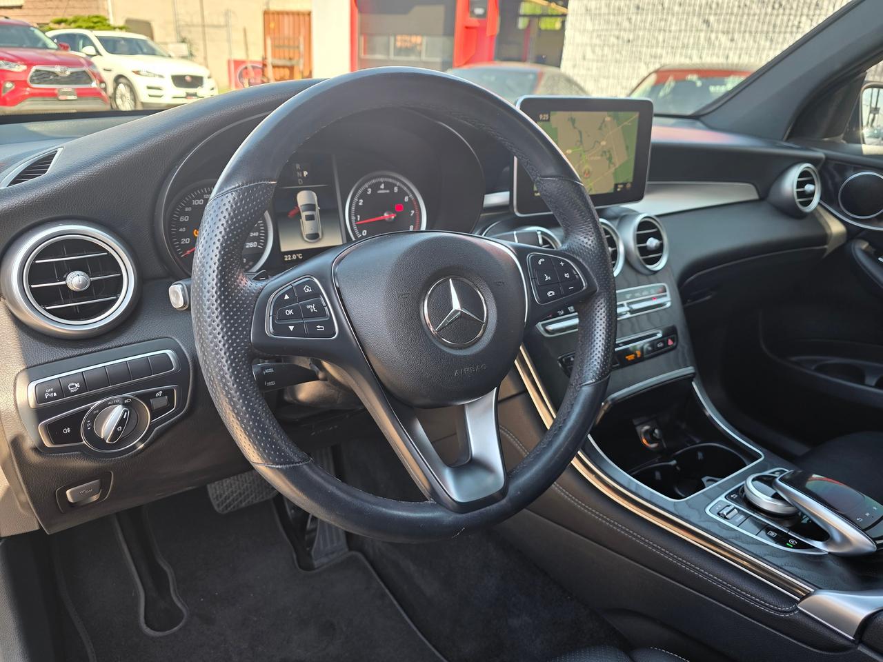 2019 Mercedes-Benz GLC-Class GLC 300 4MATIC Coupe Photo