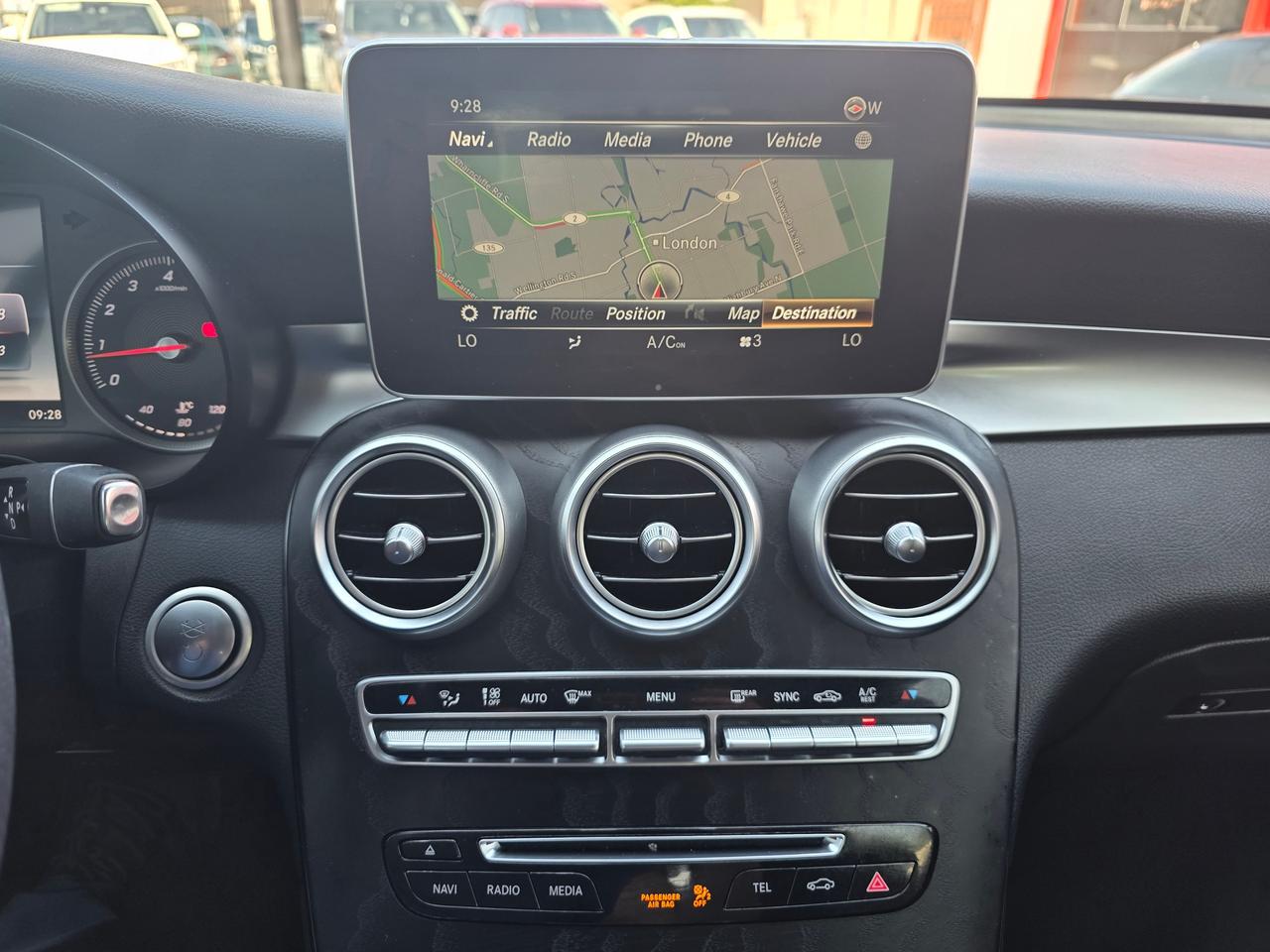 2019 Mercedes-Benz GLC-Class GLC 300 4MATIC Coupe Photo