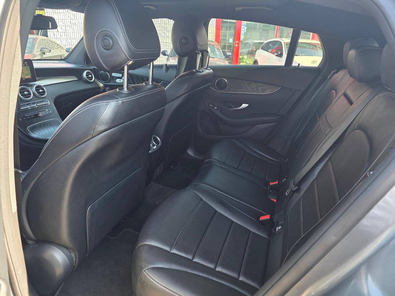 2019 Mercedes-Benz GLC-Class GLC 300 4MATIC Coupe Photo