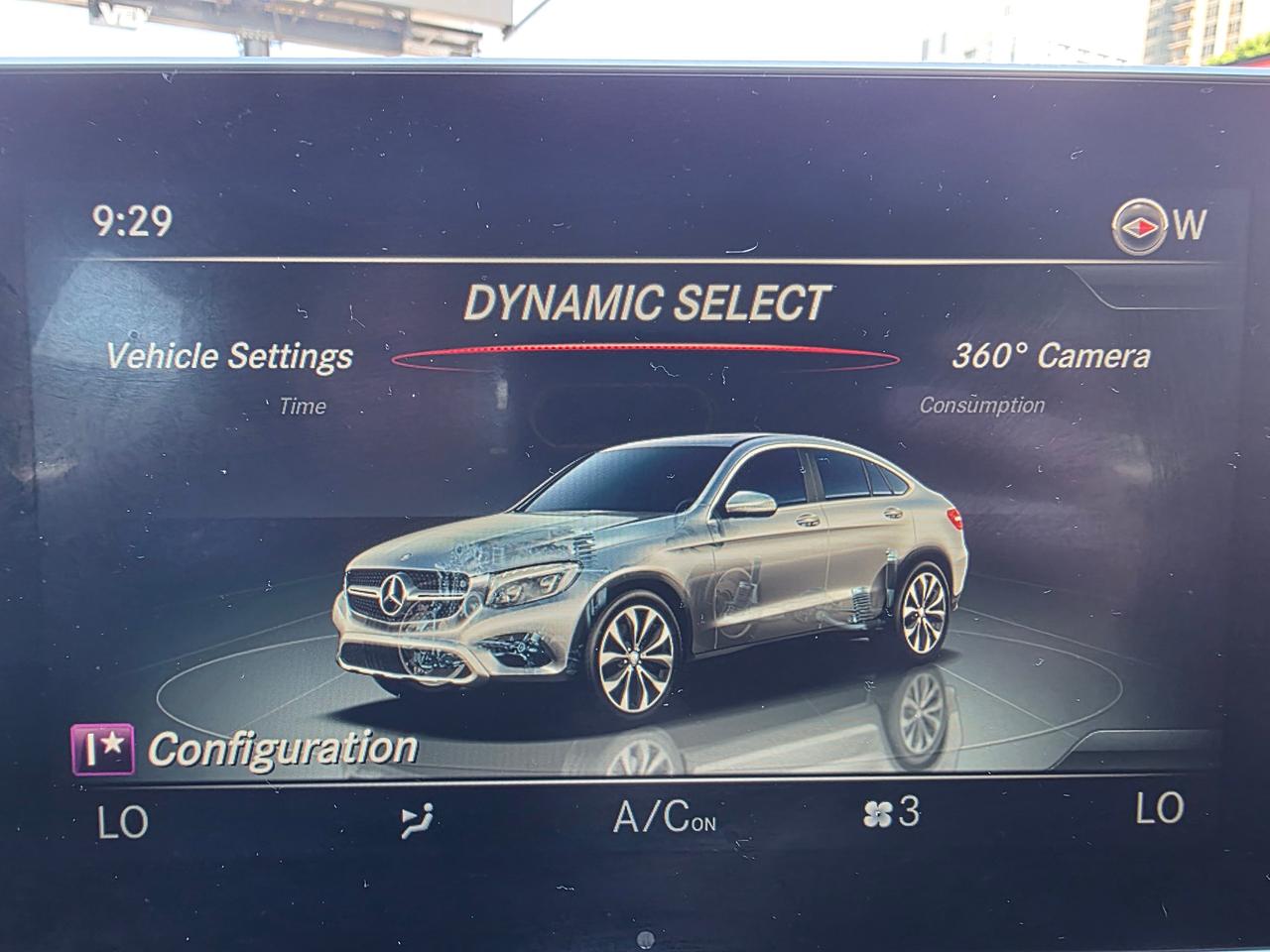 2019 Mercedes-Benz GLC-Class GLC 300 4MATIC Coupe Photo