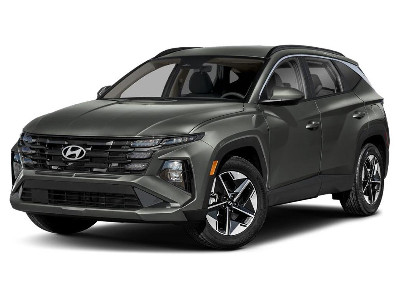 2026 Hyundai Tucson Preferred Photo