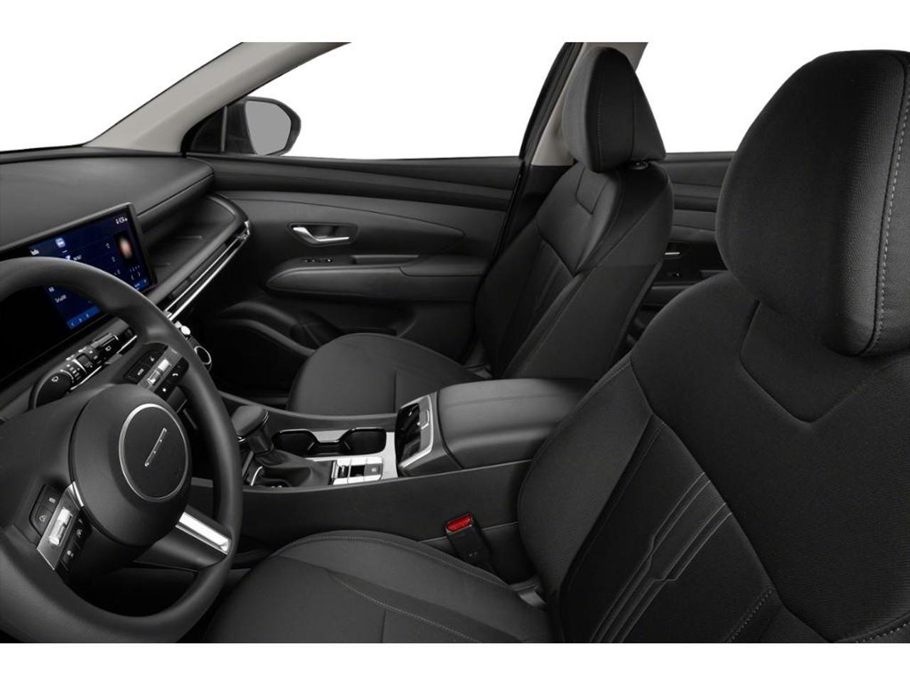 2026 Hyundai Tucson Preferred Photo