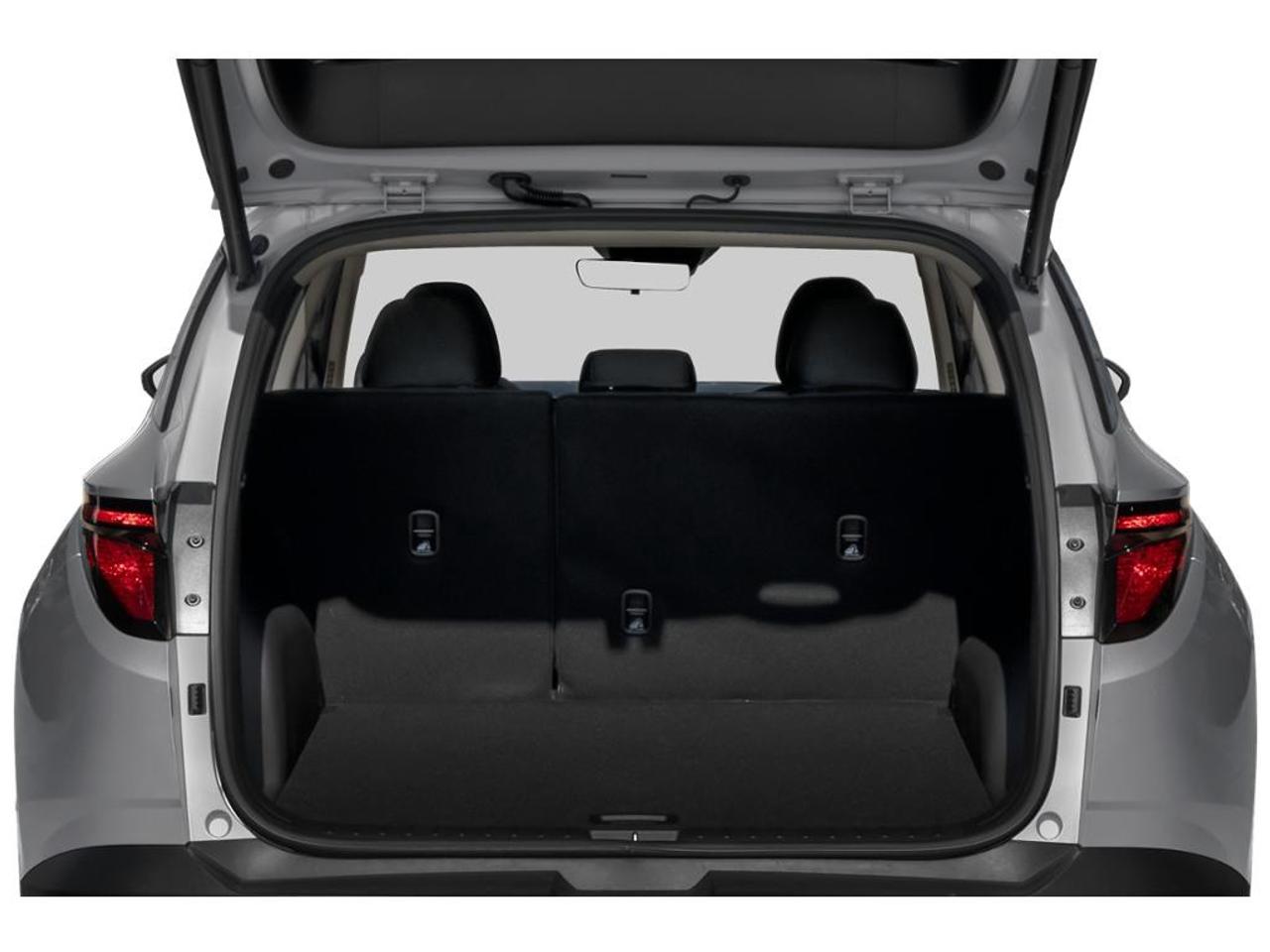 2026 Hyundai Tucson Preferred Photo