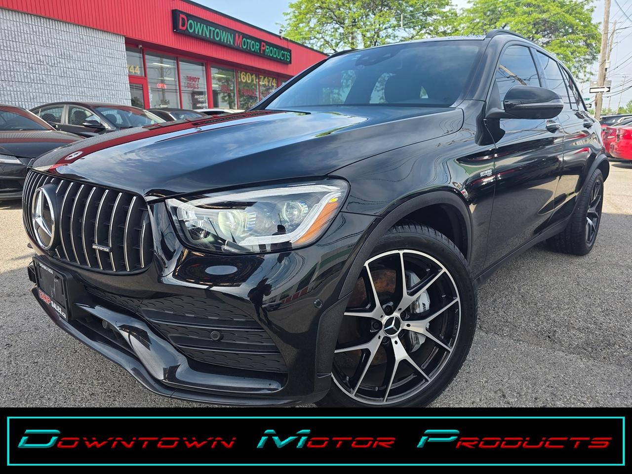 2020 Mercedes-Benz GLC-Class | Downtown Motor Products