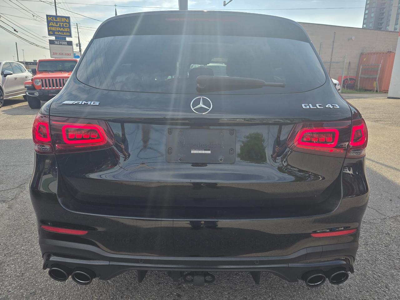 2020 Mercedes-Benz GLC-Class | Downtown Motor Products