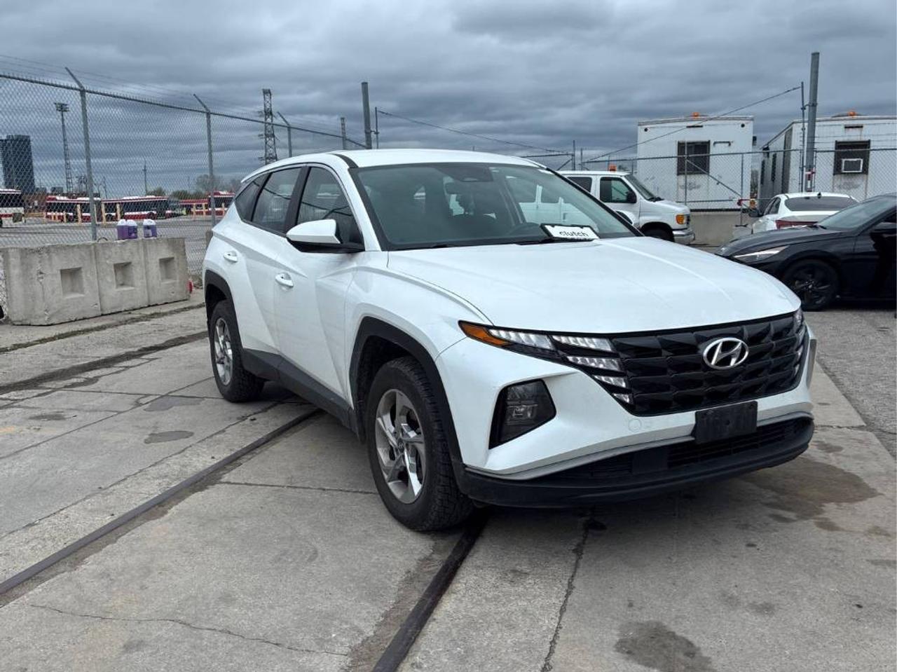 Used 2022 Hyundai Tucson ESSENTIAL AWD | One Owner | Accident Free for sale in Waterloo, ON