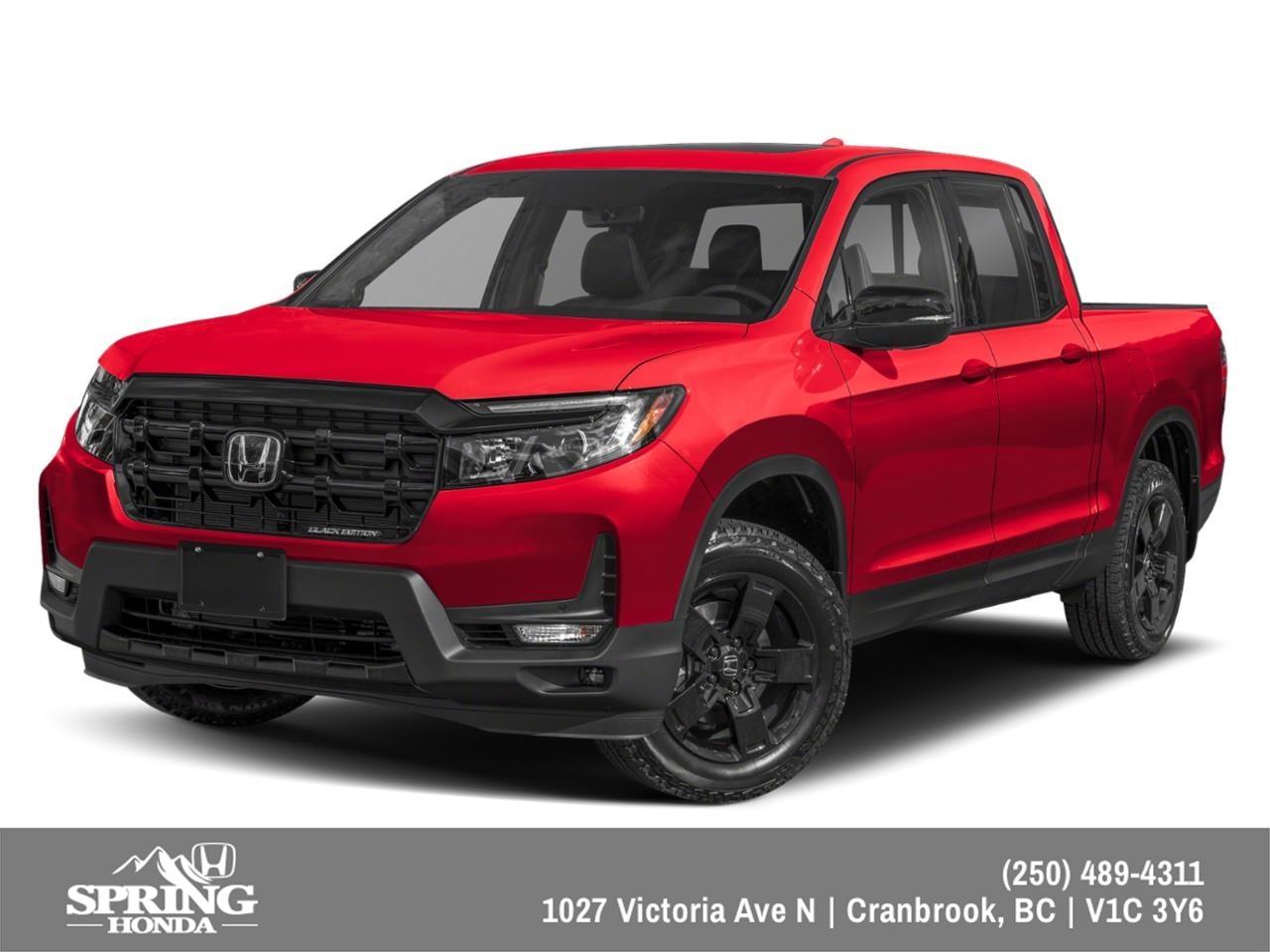 <p><strong><em>Full Disclosure Pricing</em></strong></p><p>Vehicle price + Dealer fee $895 + applicable government taxes based on the province you live in. Some vehicles may be equipped with accessories or dealer-installed options not included in the displayed price. Administration of $895 on New Vehicle Purchases added to Honda MSRP. Please contact the dealership for full details. Click this link to get pre-approved for this vehicle: <a target=_blank rel=noopener noreferrer nofollow href=https://www.springhonda.ca/financial-services/apply>https://www.springhonda.ca/financial-services/apply</a></p>