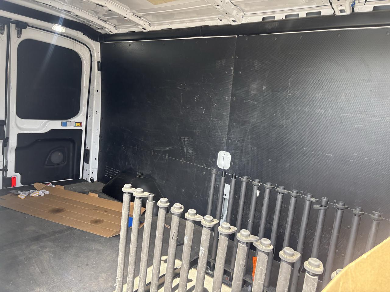 2020 Ford Transit Cargo Van T-150 - Photo #10