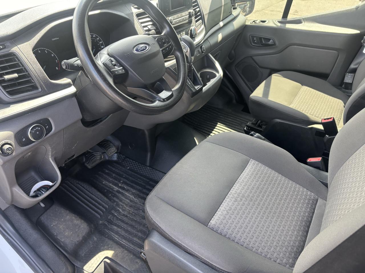 2020 Ford Transit Cargo Van T-150 - Photo #8