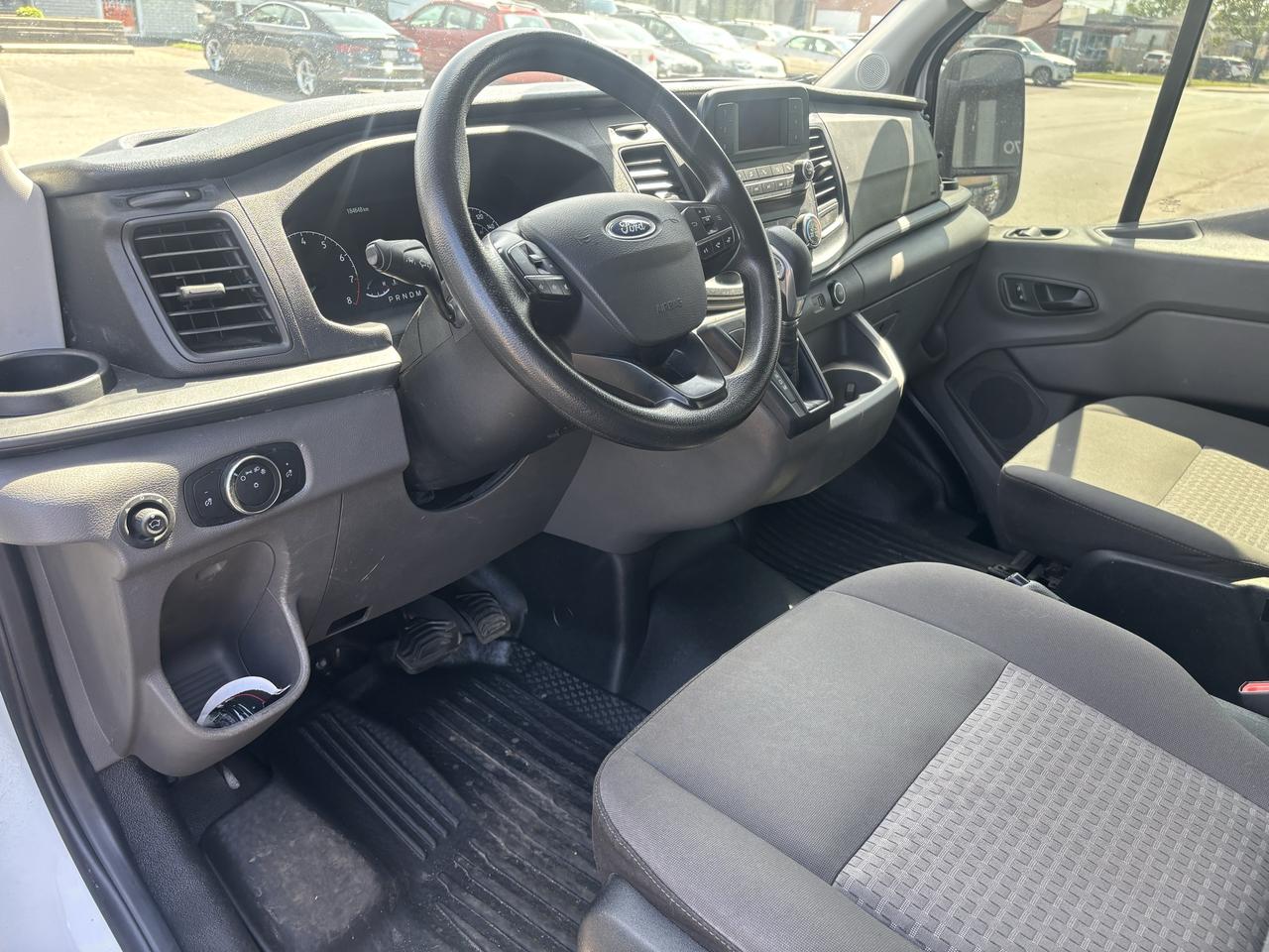 2020 Ford Transit Cargo Van T-150 - Photo #7