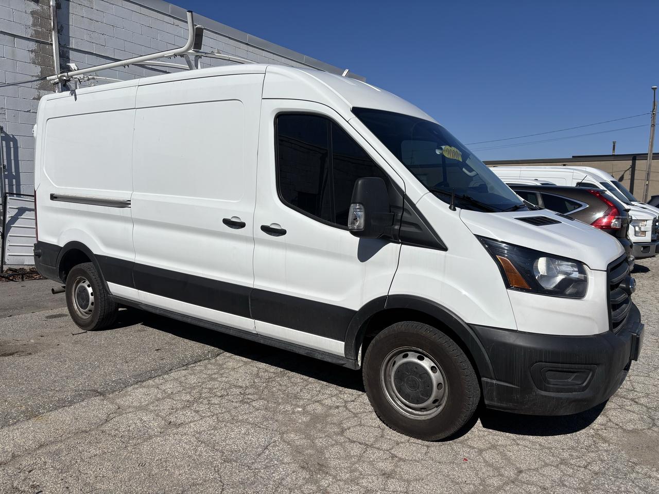 2020 Ford Transit Cargo Van T-150 Photo