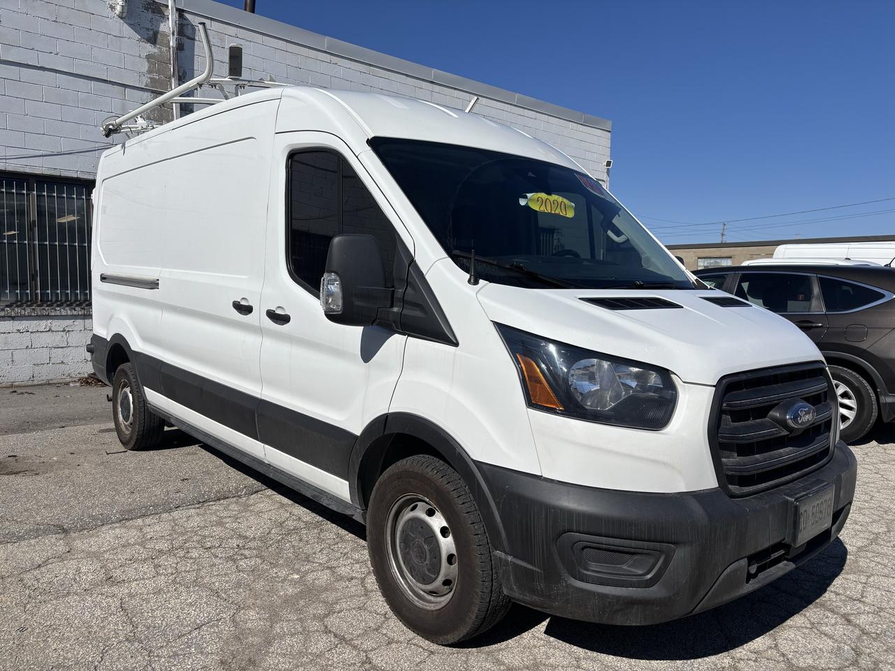 2020 Ford Transit Cargo Van T-150 Photo