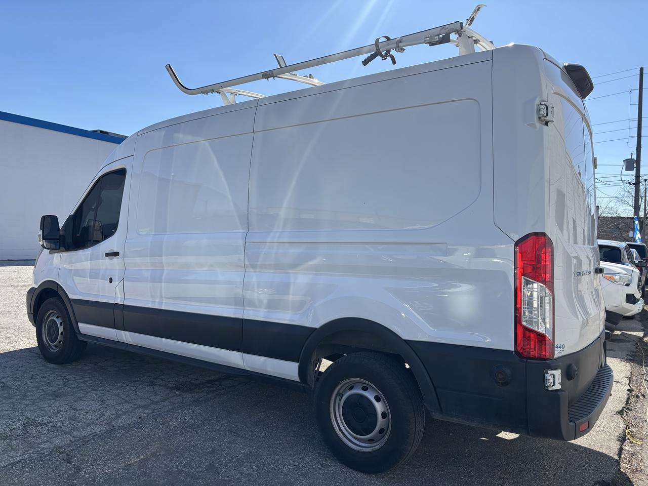 2020 Ford Transit Cargo Van T-150 Photo