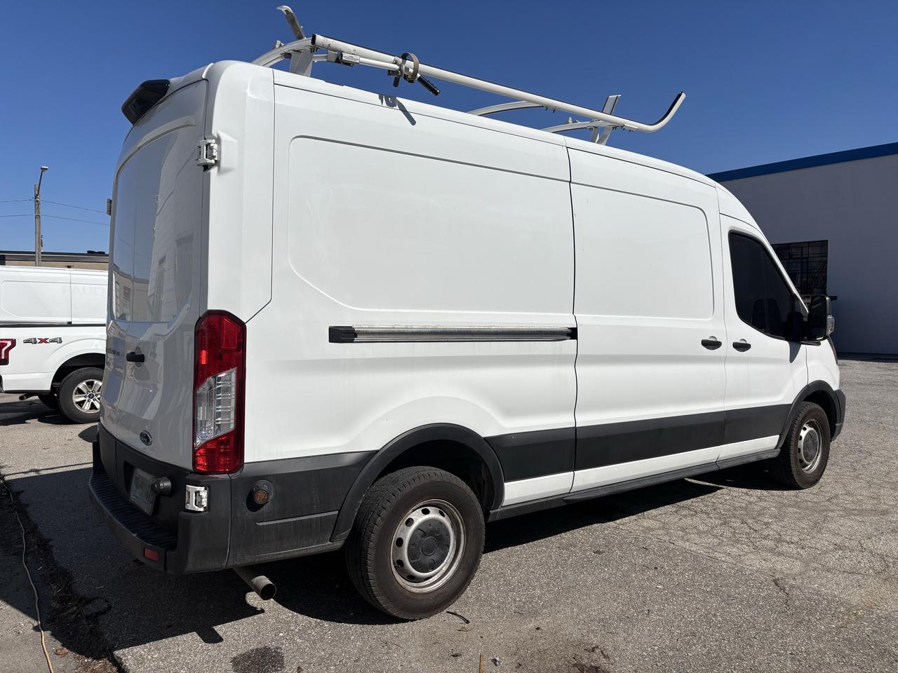 2020 Ford Transit Cargo Van T-150 - Photo #5