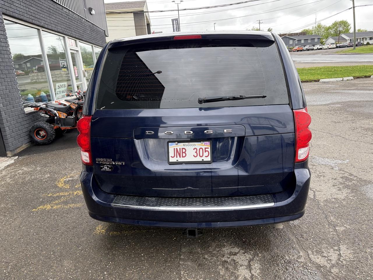 2016 Dodge Grand Caravan SE Photo
